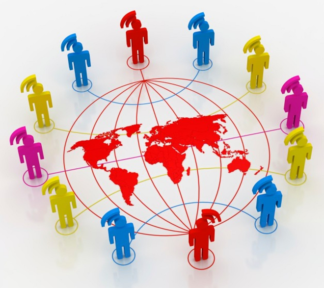 Міжнародні проєкти