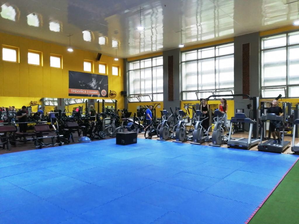 pro sport complecs 6