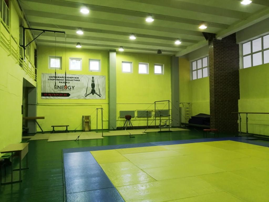 pro sport complecs 8