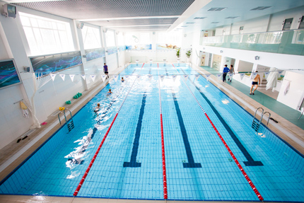 Спорткомплекс