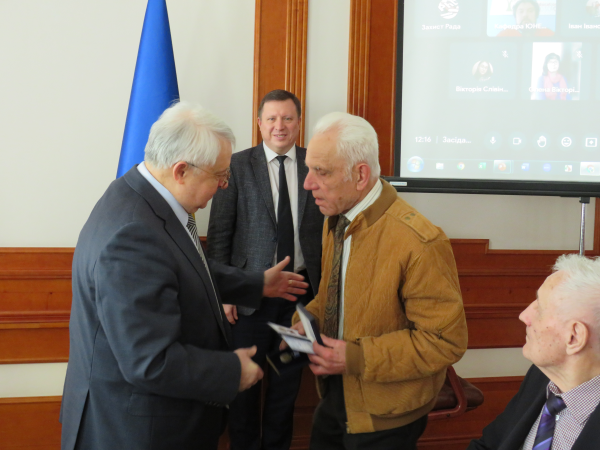 vchena rada berezen 2023 2