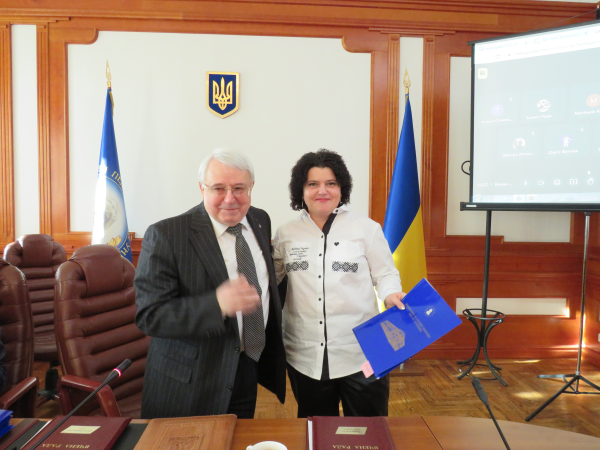 vchena rad lystopad 8