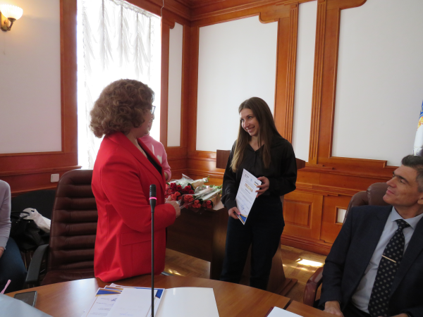 vchena rada berezen 10