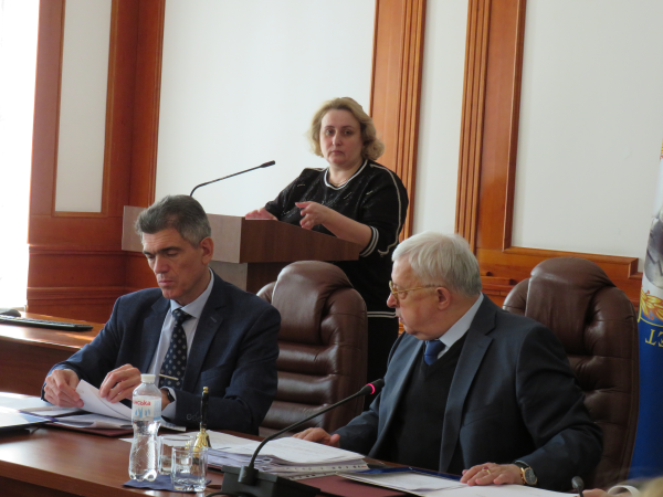 vchena rada berezen 13