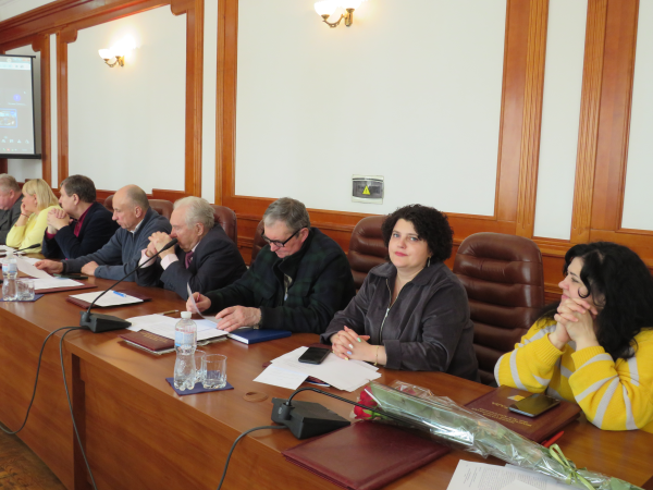 vchena rada berezen 14