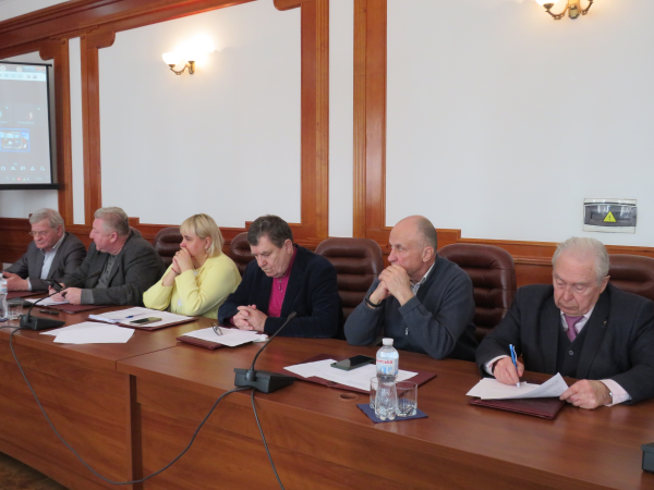 vchena rada berezen 16