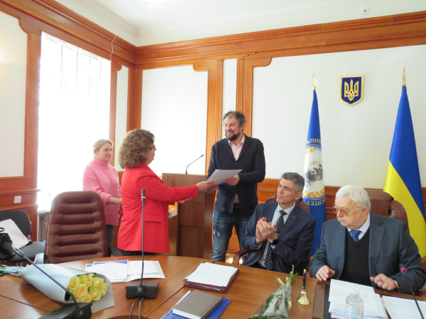 vchena rada berezen 5