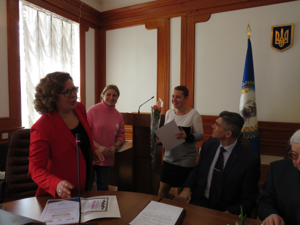 vchena rada berezen 8